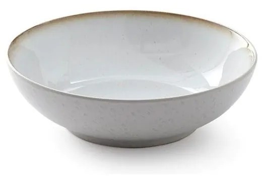 Béžová kameninová miska Gastro Cream – Bitz