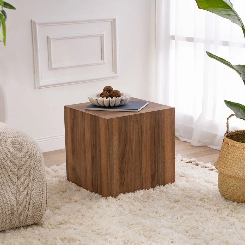 Odkladací stolík Kup Walnut