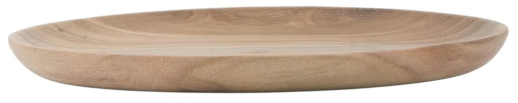 Ib Laursen Drevený tanier Acacia 25 cm