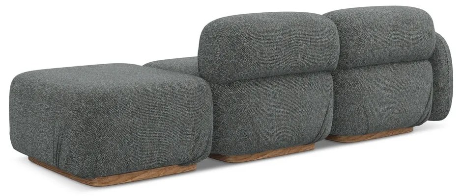 Sivá leňoška (ľavý roh) Ailani – Makamii