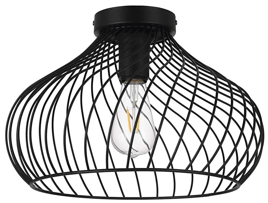 Eglo 32469 - Prisadené stropné svietidlo STAVERTON 1xE27/60W/230V