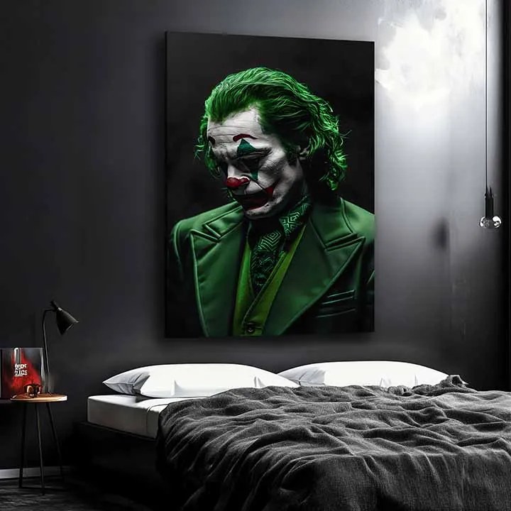 Obraz Joker: Zrodenie šialenstva | Talianske plátno
