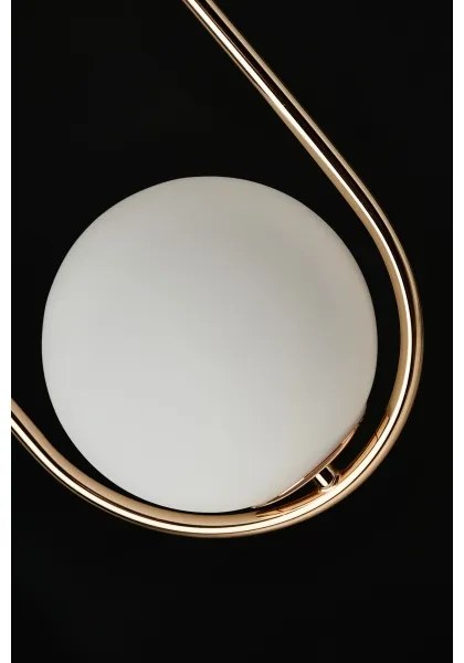 Azzardo AZ4981 - Luster na lanku COCO 1xG9/50W/230V