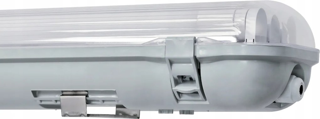 SADA Hermetická LED lampa 120cm 54W 8640lm 4000K + 3x Prémiové LED trubice