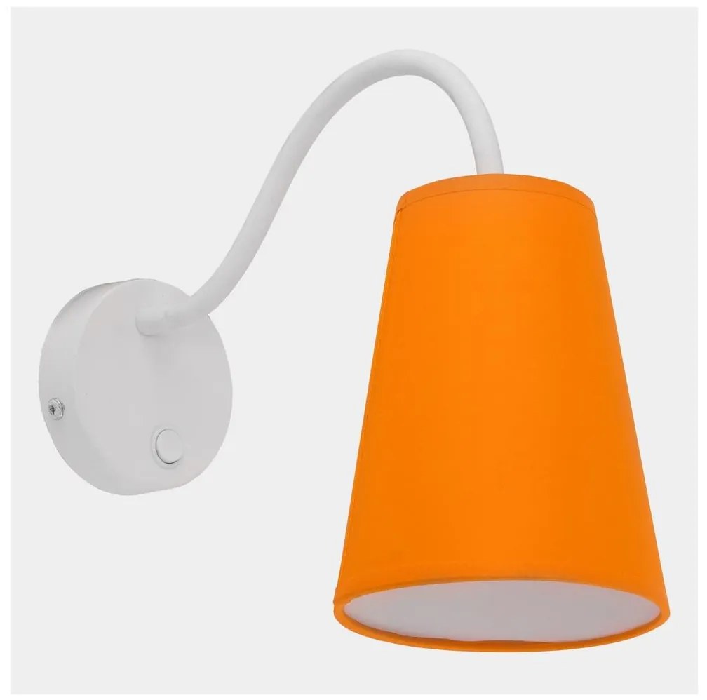 Dětská nástěnná lampa WIRE COLOUR 1xE27/15W/230V