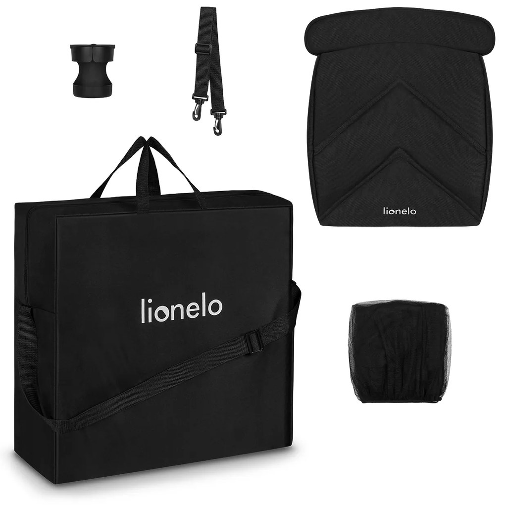 Lionelo športový kočik Cloe Farba: Green Emerald