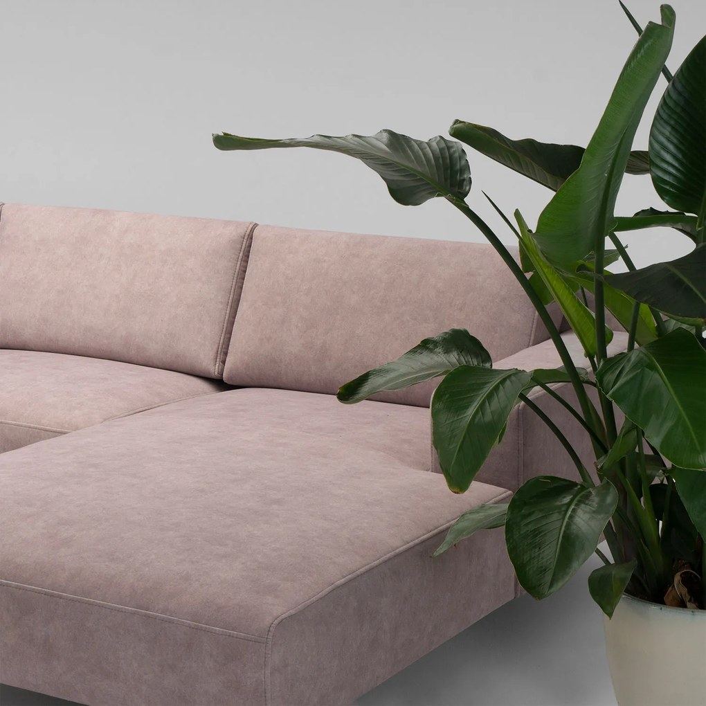 PROXIMA.store - Leňoška - TRIVIO TYP ROHU: Ľavý, SKUPINA LÁTOK: Skupina 3