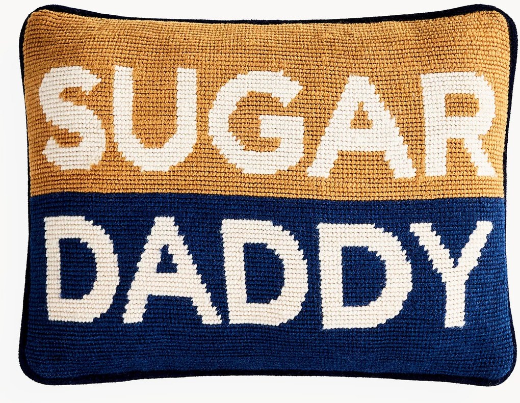 Vlnený vankúš Personality