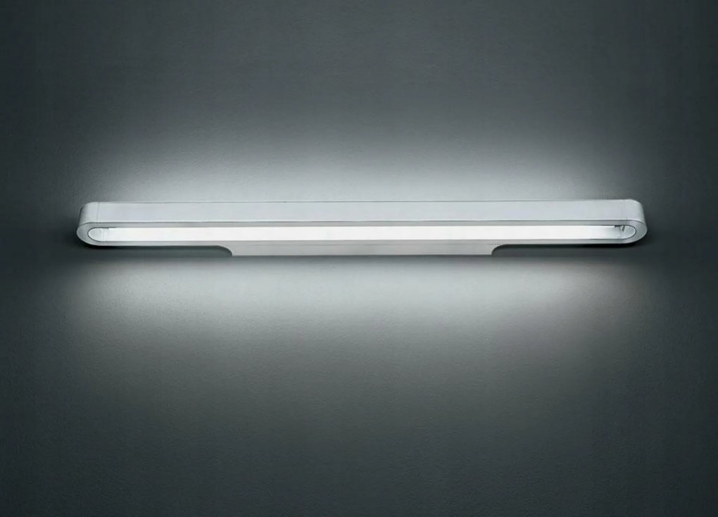 Nástenné svietidlo Artemide Talo 150 Led W strieborná 150cm 60W 3000K