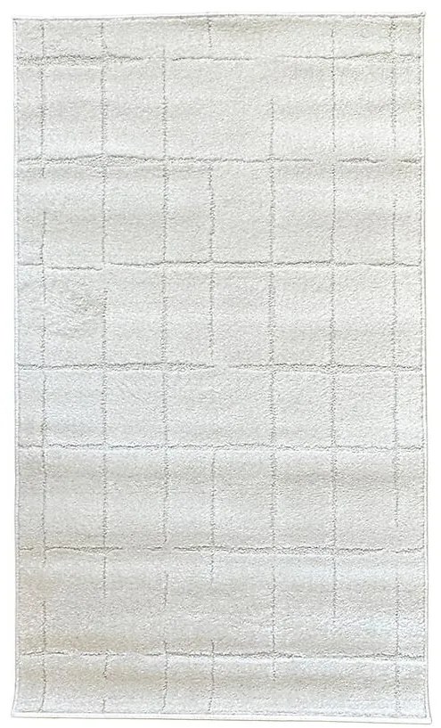 Koberec Frisee Avola 1,4/1,9 Fr2541 krémový