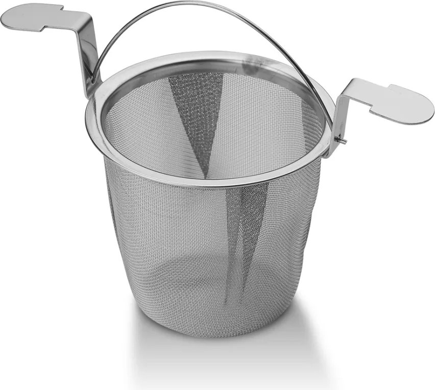 Sítko na čaj do hrnčeka - nerez