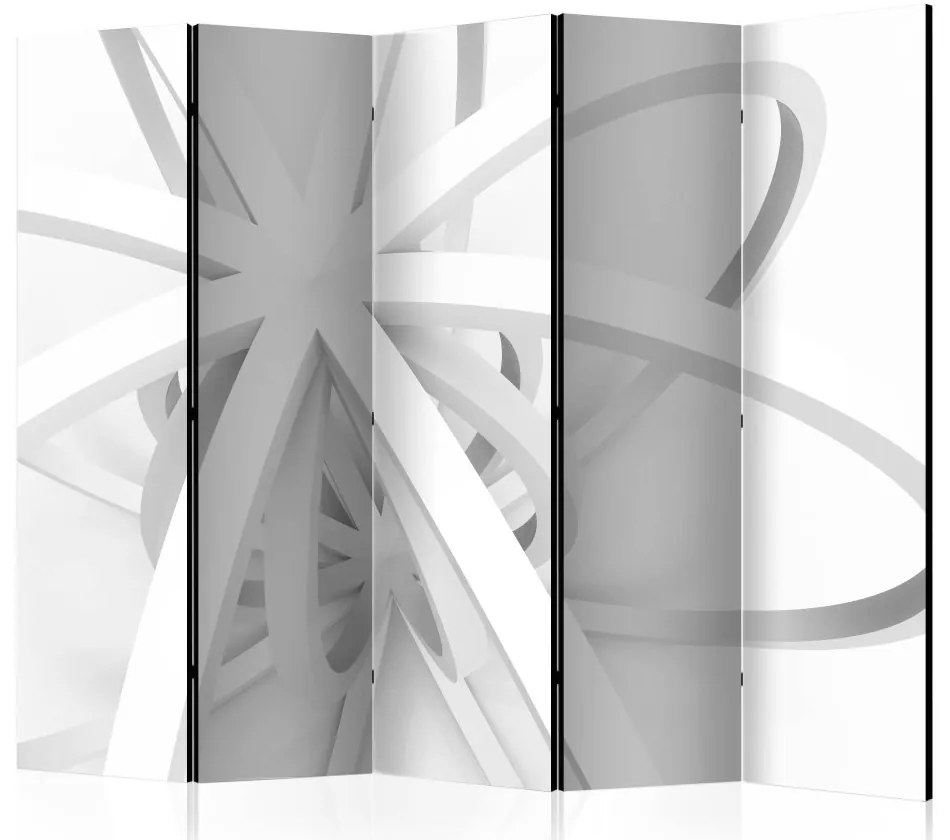 Artgeist Paraván - Room divider – Openwork form II