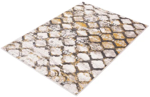 Koberec Agnella Soft Fegen Granite/Granit