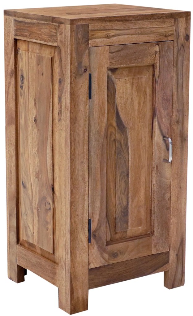 furniture-nabytek.cz - Skrinka do kúpeľne 40x80x35 z dreva palisander