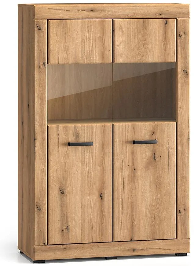 Vitrína Dora 03 dub evoke