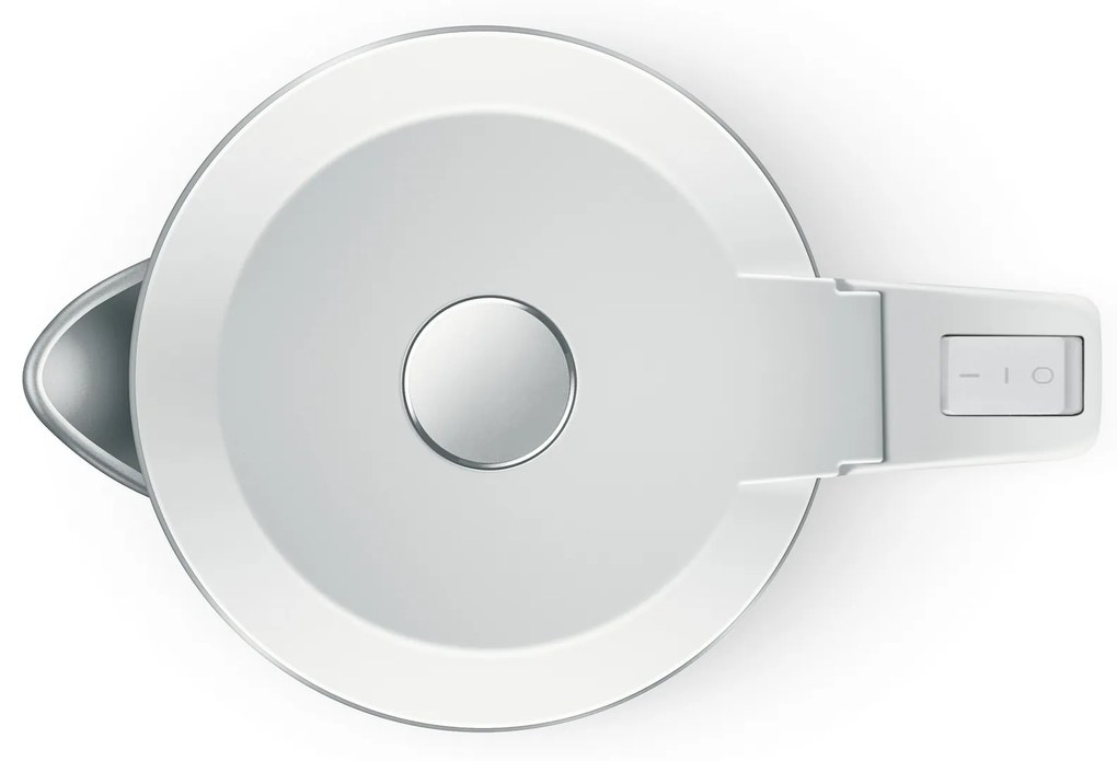 Rýchlovarná kanvica Kettle K3, biela