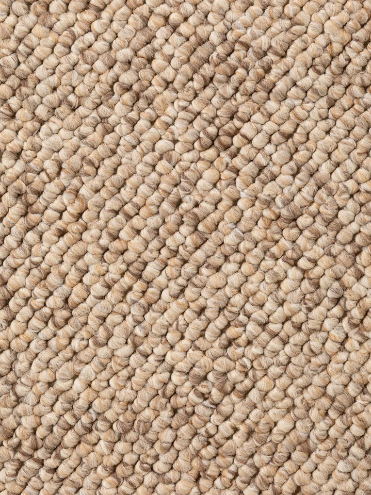 BT Carpet, Kusový koberec Wolly 102842, 140x200, béžová, obývacia izba