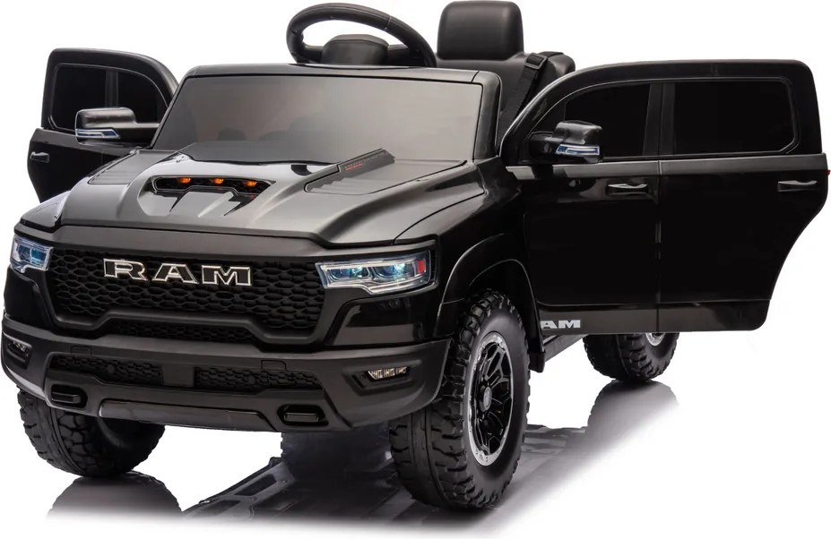 LEAN CARS Autobatéria ZB618 Dodge Ram Black