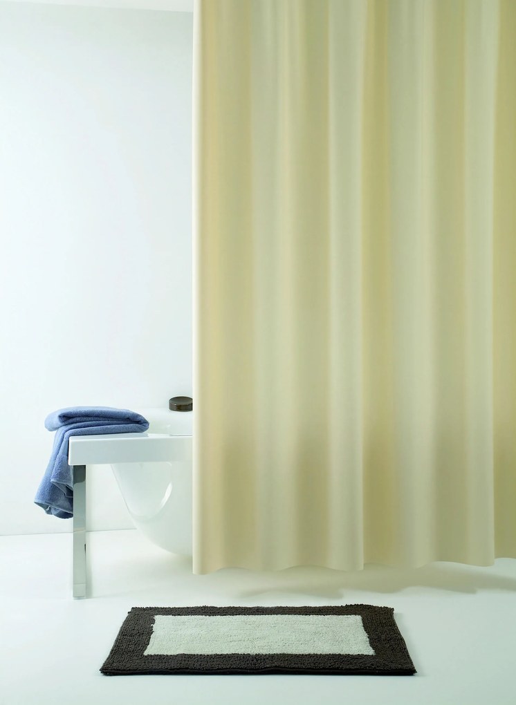 XXXLutz SPRCHOVÝ ZÁVES, 240/200 cm Grund - Online Only bytové doplnky - 008250008903