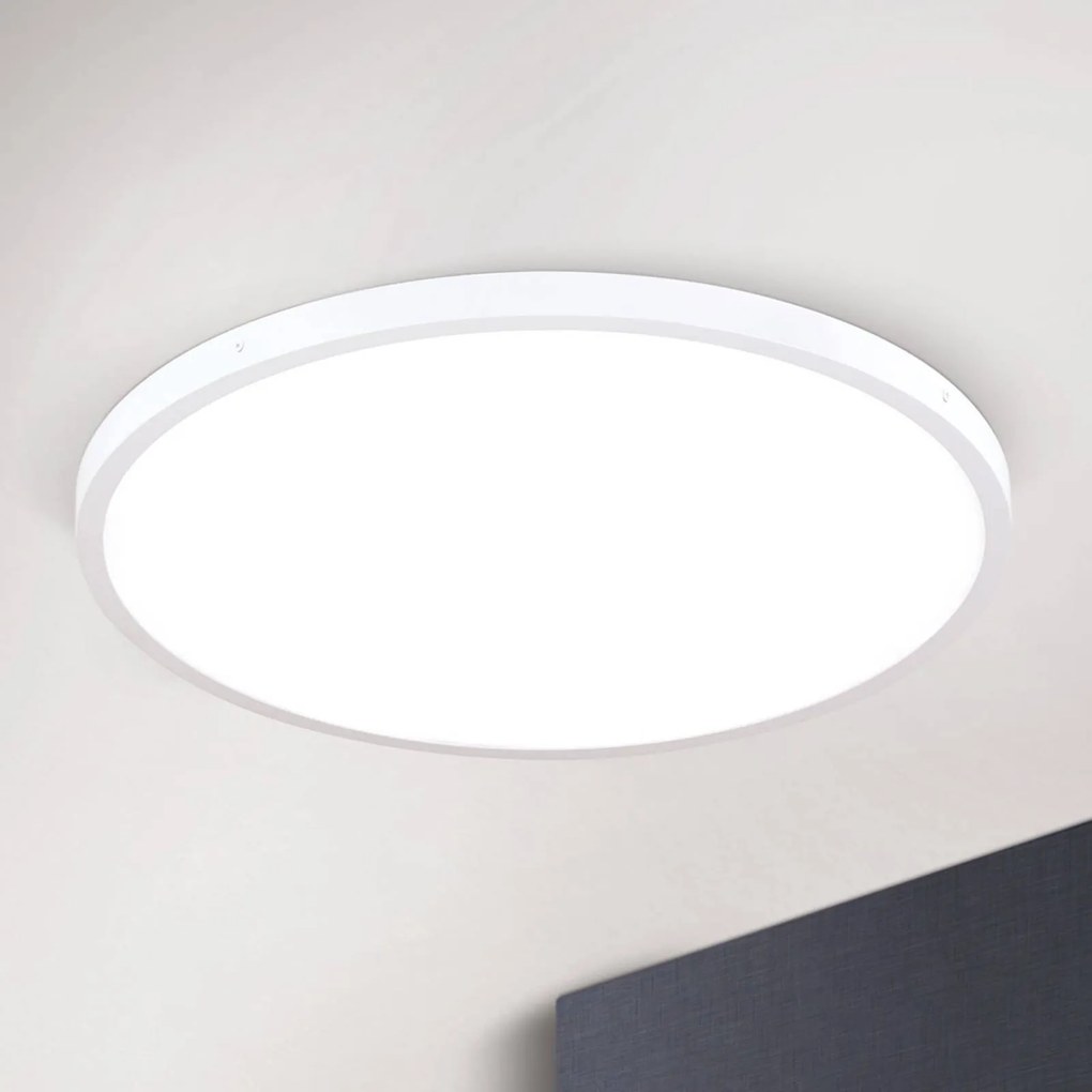 Stropné LED svetlo Lero stmievateľné 48 W Ø 60 cm