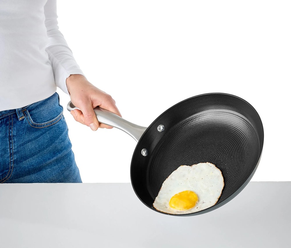 Liatinová panvica, priemer cca 28 cm