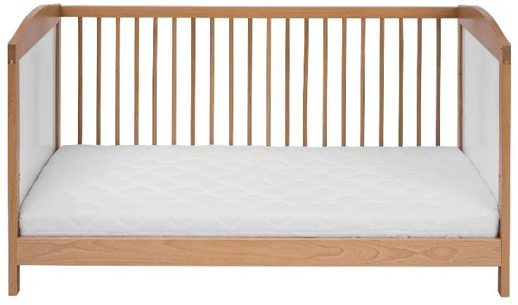 Livarno home Detská postieľka, 140 x 70 cm (prírodná)  (100384945)