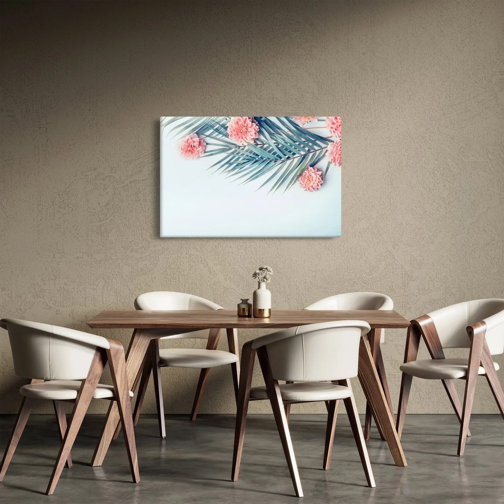 Obraz kytice (90x60 cm)