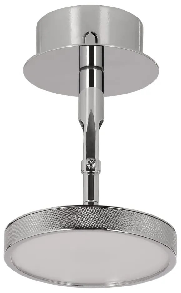 LED bodové svietidlo v striebornej farbe ø 12 cm Asteria Spot – UMAGE