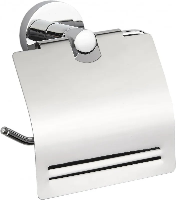 Mexen Remo, držiak na WC papier, chrómová, 7050733-00