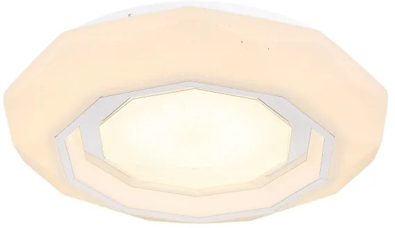 Globo 41280-24 - LED Stmievateľné stropné svietidlo HOKKI LED/24W/230V + DO