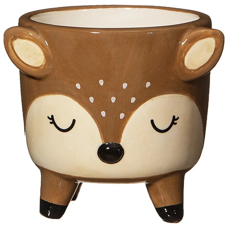 Kamenný obal na kvetináč Deer – Sass & Belle