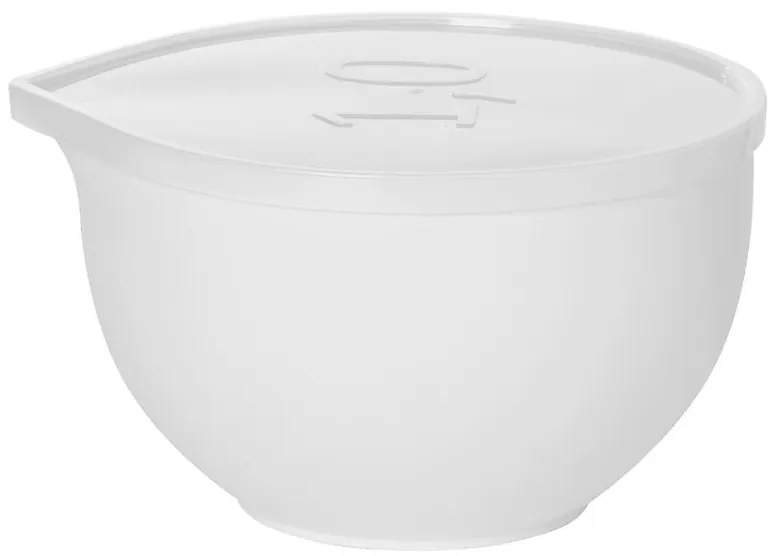 Miska na miešanie Super s vekom 1 l