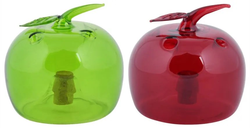 Sklenené lapače hmyzu v súprave 2 ks Apple – Esschert Design