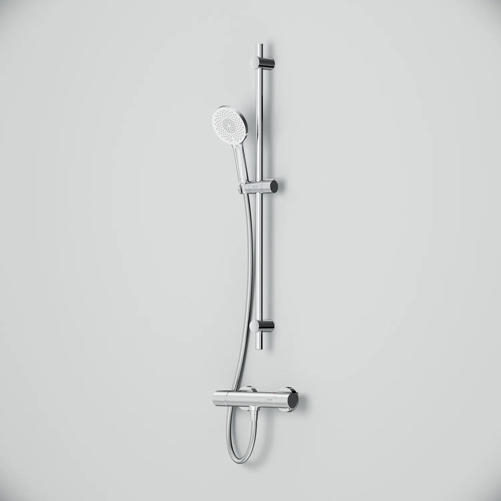 Ručná Sprchová Súprava AM.PM X-Joy F408XA46 s Termostatickou sprchovou batériou, chróm