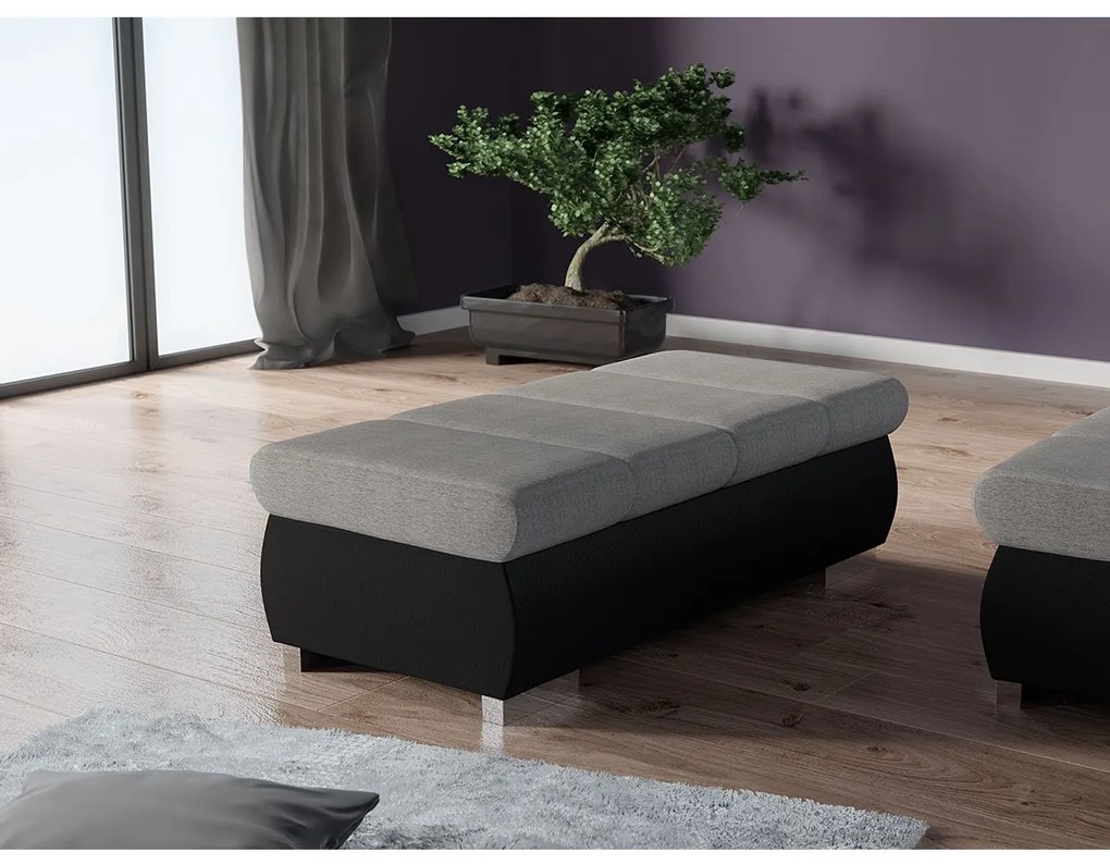 Taburetka Kanton, Dostupné poťahy: Zoya 03