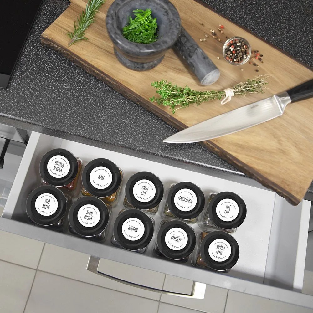 Súprava koreničiek 6 ks – Orion