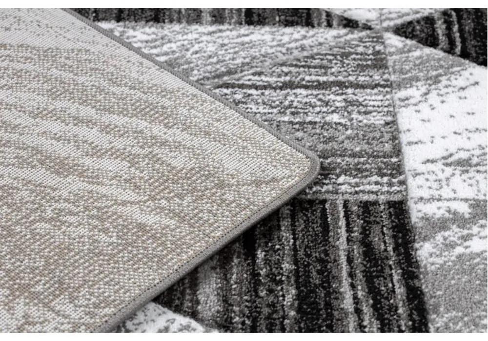 Kusový koberec Nano sivý 160x220cm