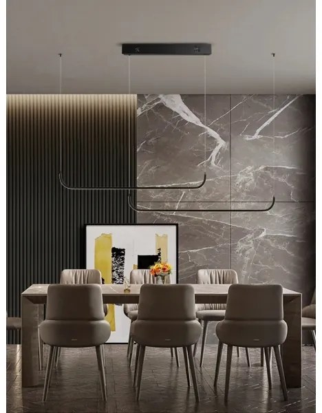 Immax NEO 07222L - LED Stmievateľný luster na lanku LITE PATTINI LED/56W/230V + DO