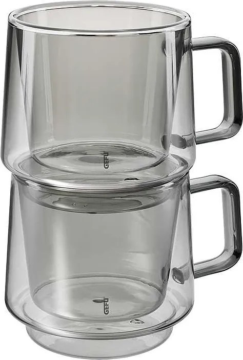 Gefu termo hrnčeky Calora 200 ml 2 ks