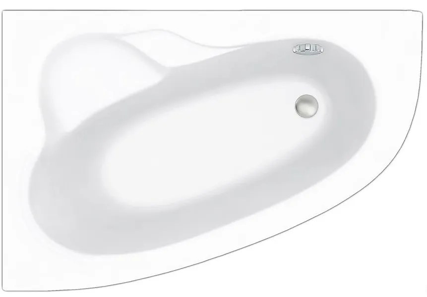 Vaňa Madura 170/110 ľavá