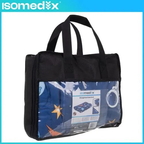 Záťažová deka Isomedix 100 × 150 cm, 4 kg 26897