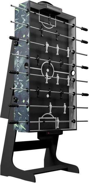 Multifunkčný herný stôl 5v1 - futbal, basketbal, hokej