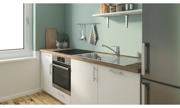 GROHE 31685000 - Drezová batéria STARTECO lesklý chróm