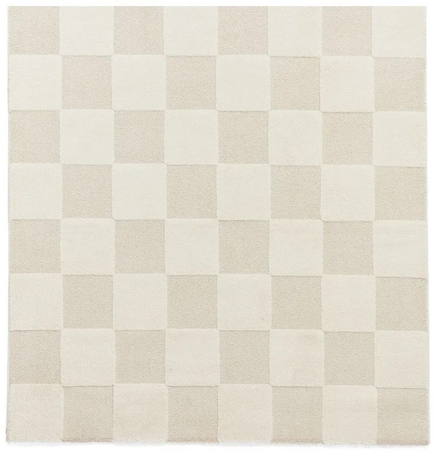 Krémový koberec 120x170 cm Elio Cream – Think Rugs