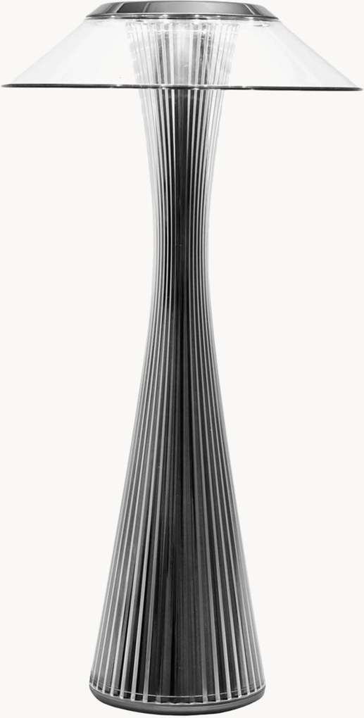 Malá prenosná stolová LED lampa Space