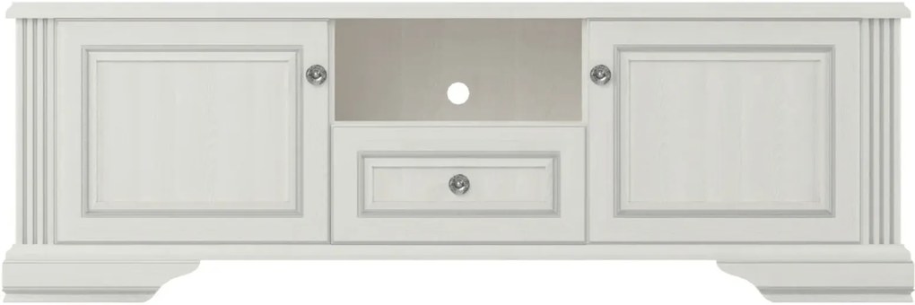 Sconto TV stolík WHITE
