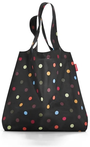 Skladacia taška Mini Maxi Shopper dots, Reisenthel