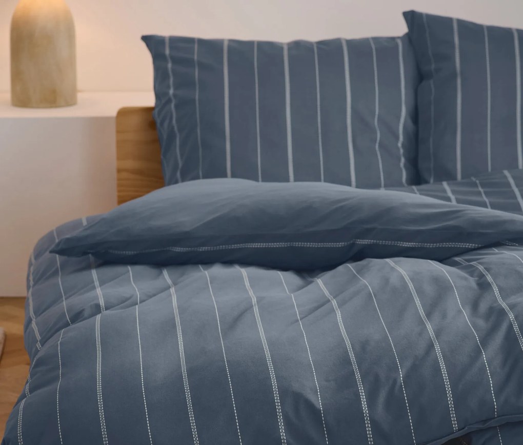 Posteľná bielizeň zo zimného džerseja, štandardná veľkosť