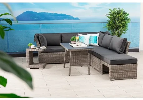 Doppler RELAX SMART SET - záhradné sedenie