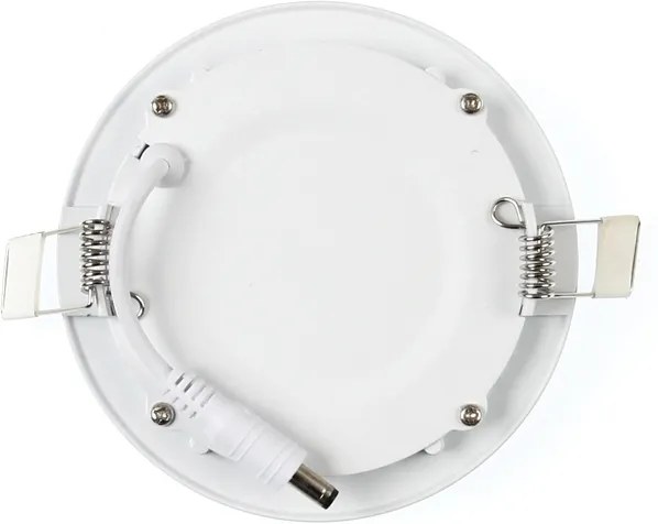 MILIO Podhledové svítidlo MD0006 DOWNLIGHT LED P/T VIGO-R - 12 W - studená bílá